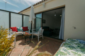 O&L Lumbreras: bright duplex with private terrace